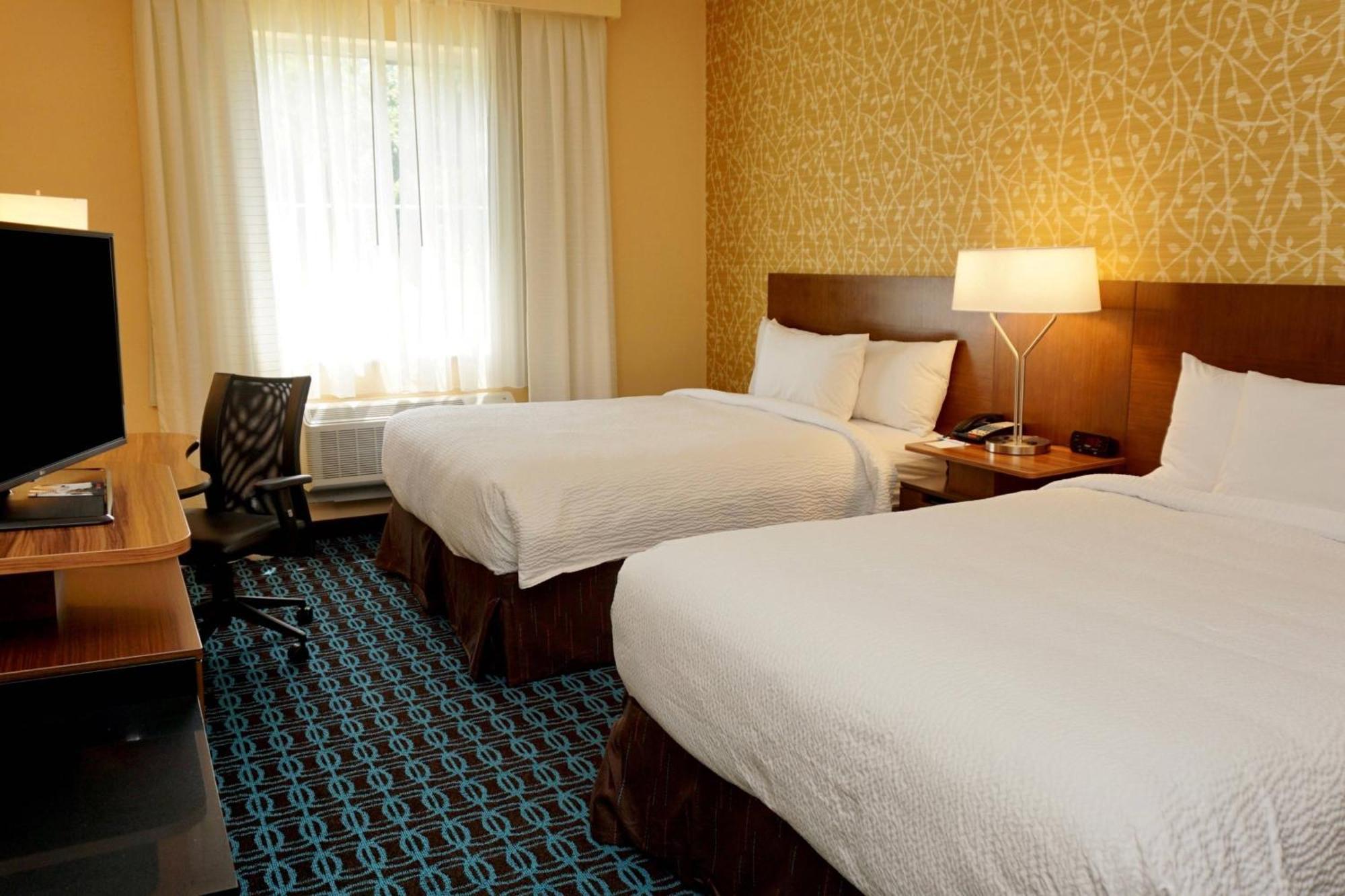 Fairfield By Marriott Inn & Suites Jonestown Lebanon Valley Экстерьер фото