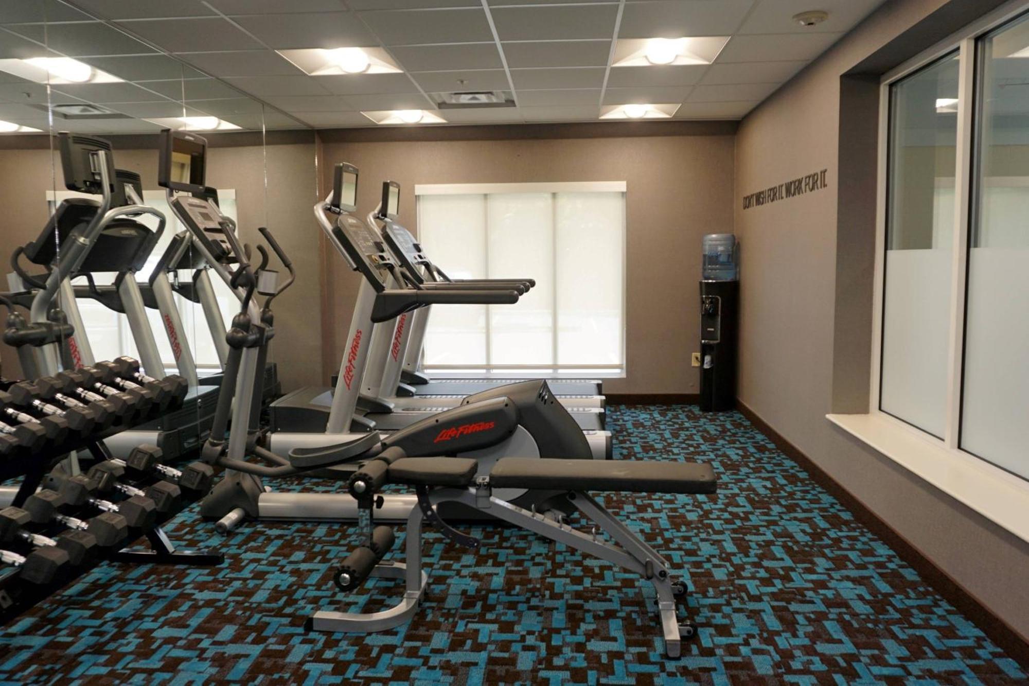 Fairfield By Marriott Inn & Suites Jonestown Lebanon Valley Экстерьер фото