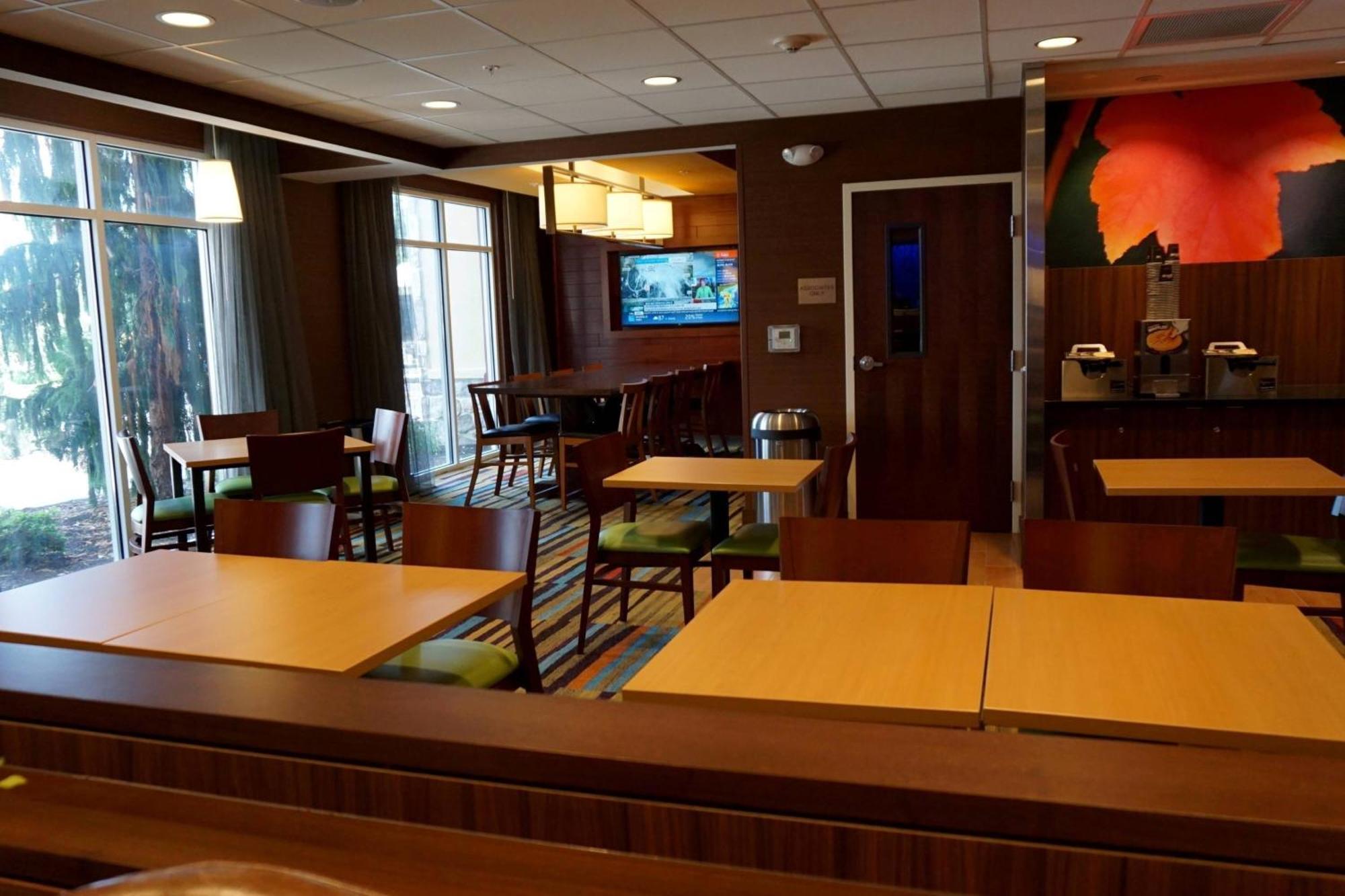 Fairfield By Marriott Inn & Suites Jonestown Lebanon Valley Экстерьер фото