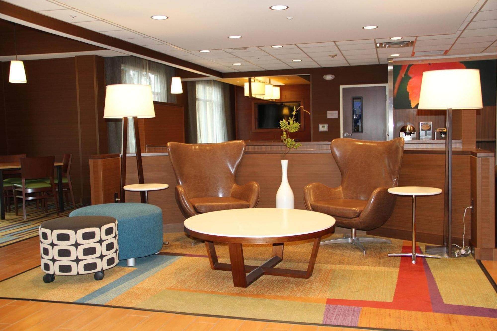 Fairfield By Marriott Inn & Suites Jonestown Lebanon Valley Экстерьер фото