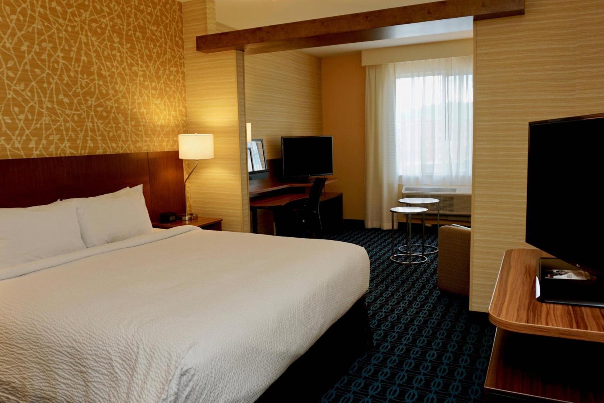 Fairfield By Marriott Inn & Suites Jonestown Lebanon Valley Экстерьер фото