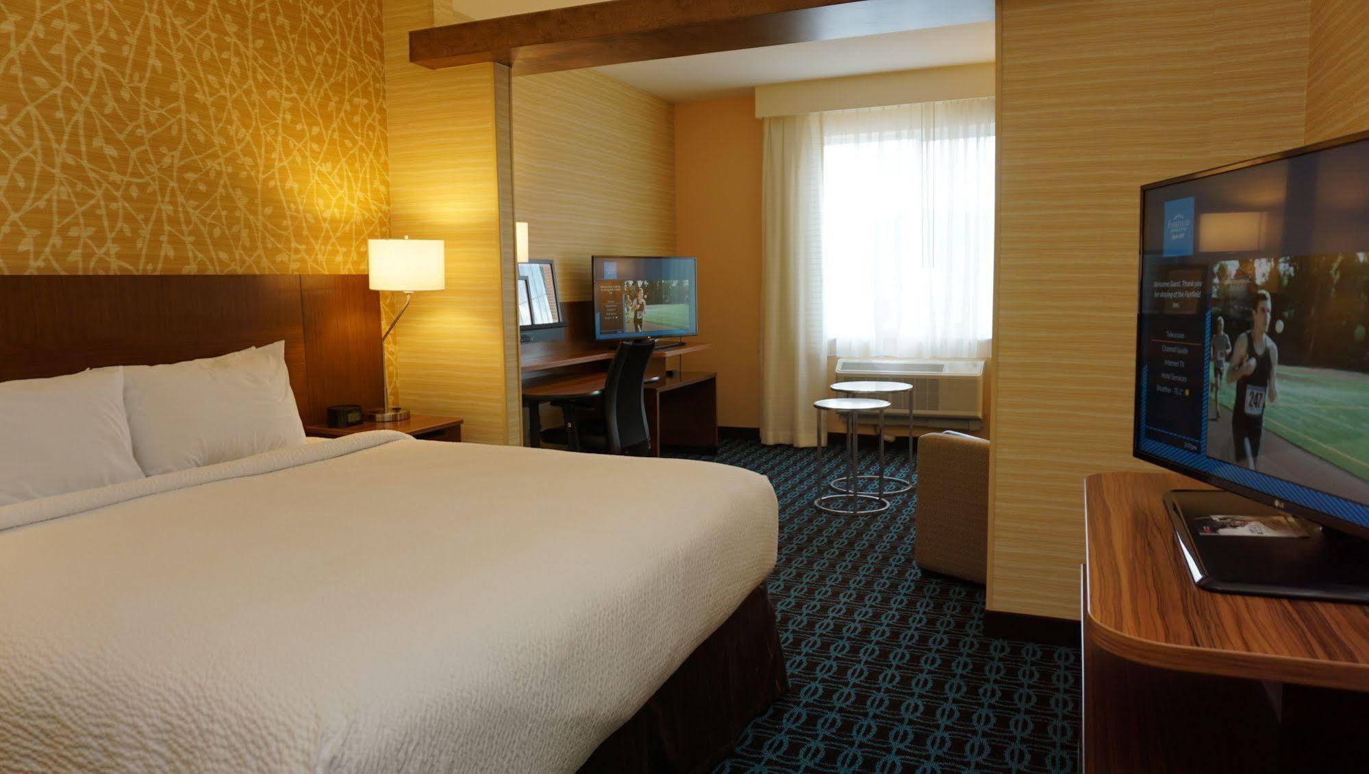 Fairfield By Marriott Inn & Suites Jonestown Lebanon Valley Экстерьер фото