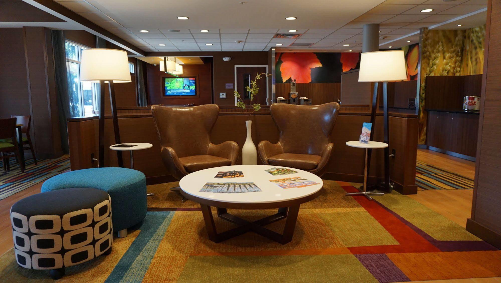 Fairfield By Marriott Inn & Suites Jonestown Lebanon Valley Экстерьер фото