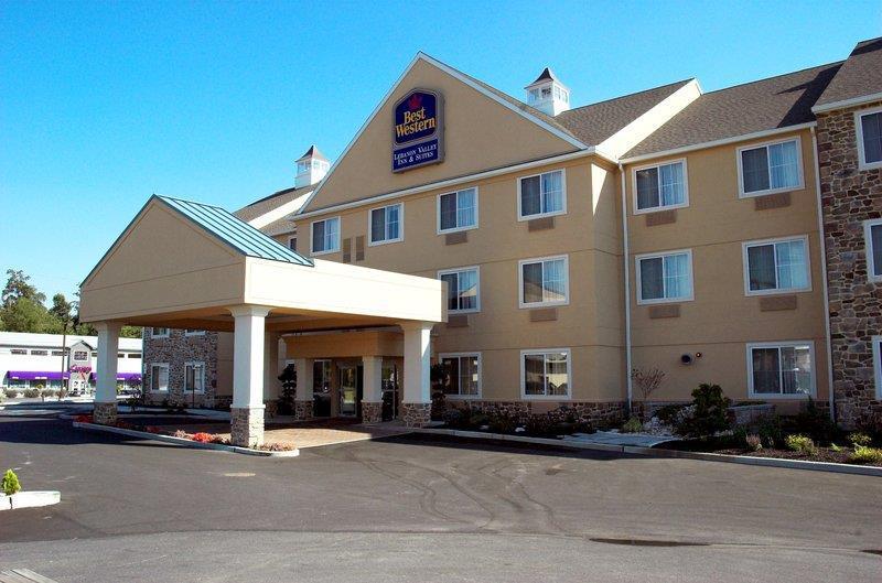 Fairfield By Marriott Inn & Suites Jonestown Lebanon Valley Экстерьер фото