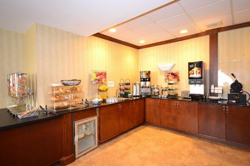 Fairfield By Marriott Inn & Suites Jonestown Lebanon Valley Ресторан фото